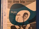 Kenny Drew Trio New Faces New Sounds   Blue Note BNJ71002 Japan LP OBI EX/EX