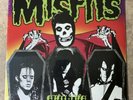 MISFITS EVILIVE LP NEW REPRESS VINYL CAROLINE/PLAN 9 - 08 SEALED GLENN DANZIG