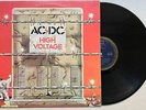 AC/DC High Voltage BLUE ROO Albert Productions  VG++/VG++