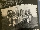 the accursed aggressive punk lp record 1983 unplayed mint vinyl