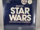 NEW sealed Music from Star Wars By The Electric Moog Orchestra 1977 Vinyl Record