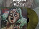 DISASTROUS MURMUR - rhapsodies in red - GREEN MARBLE LP