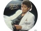 MICHAEL JACKSON - THRILLER (picture disc Vinyl LP) NEW & SEALED