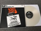 The Jam 100 Club 1977 Clear Vinyl  LP Good Times Music Paul Weller New