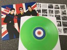 The Jam Mama We’re All Different Now Green Vinyl  LP Italy Paul Weller New