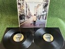 LP DOUBLE ALBUM OASIS WHAT'S THE STORY MORNING GLORY UK 1ST PRESS CRELP189