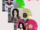 Bjork Vinyl Bundle HMV Exclusive 1921 Centenary Edition Debut, Homogenic & Post