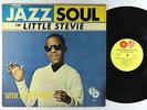Little Stevie Wonder - The Jazz Soul of Little Stevie LP - Tamla Mono DG