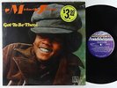 Michael Jackson - Got To Be There LP - Motown VG+ Shrink