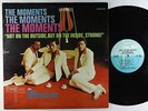 Moments - Not On The Outside LP - Stang VG+