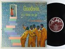 Spaniels - Goodnite, It's Time To Go LP - Vee-Jay Mono DG