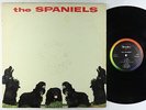Spaniels - S/T LP - Vee Jay Mono DG