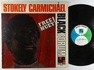Stokely Carmichael - Free Huey  LP - Black Forum VG+