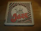 Die Ärzte  -  Jazz ist anders Vinyl Pizzakarton