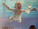 Nirvana - Nevermind - LP Vinyl - New/Sealed - Pallas Pressing - Bernie Grundman