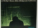 Bill Evans Trio-At Shelly's Manne Hole-Riverside 487-TURQUOISE LABEL