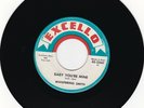 WHISPERING SMITH 45 rpm record BABY YOU'RE MINE great blues