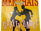 Men Without Hats The Safety Dance 12” 45 RPM Vinyl Record Maxi Single BTE-1000
