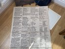 Neil Young ‎– Time Fades Away LP 1973 US EX condition + Lyric Sheet