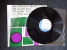 Paul Chambers Quintet   Blue Note LP    1564   Mono   RVG   Ear   47 West 63