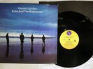 ECHO AND THE BUNNYMEN HEAVEN UP HERE SIRE SRK 3569 US VINYL LP