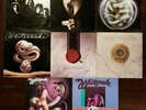 8 WHITESNAKE LPs Lovehunter READY Come Get It SNAKEBITE Slide It In TROUBLE Slip