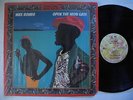 MAX ROMEO Open The Iron Gate LP 1978 US EX+ shrink