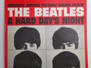 A Hard Day's Night (Vinyl) The Beatles UAS 6366 Stereo United Artists VG+