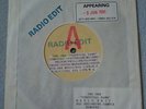 RARE PROMO AMBIENT DANCE 45 The Orb Perpetual Dawn WAU BIG LIFE WHITE LABEL 1991