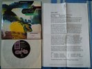 RARE PROMO AMBIENT DANCE 45 The Orb Perpetual Dawn BIG LIFE BLR46 INSERT SHEET