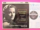 KATHLEEN FERRIER:Bach & Handel Arias - UK DECCA WBG STEREO SXL 2234 - NM