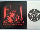 RARE GOTH 45 The Sisters Of Mercy Body Electric/ Adrenochrome CNT002