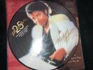 Michael Jackson Thriller picture disc LP vinyl  record