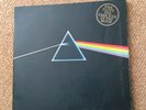 Pink Floyd - The Dark Side Of The Moon 1973 UK VINYL LP HARVEST A-3/B-2 ORIGINAL