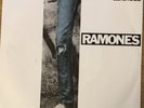 Ramones 'Rockaway Beach/Teenage Lobotomy/Beat On The Brat 7'' Original Sleeve