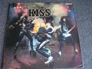 KISS-Alive LP-2 LPs-1975 Germany-Round SS Logo-1C 188 97 185/86-Casablanca-EMI