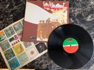 Led Zeppelin II LP - 1969 Original Atlantic SD 8236 VINYL Record EX  VG++ Rock
