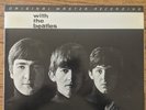 THE BEATLES WITH THE BEATLES ORIGINAL MASTER RECORDING MFSL 1-102 VG++