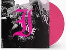 EVERY TIME I DIE EX-LIVES LIMITED-EDITION HOT PINK LP /300 VINYL