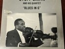 Stuff Smith - Blues in G, Vantage Records LP-509, Kenny Drew/NHOP NM/NM