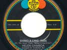 HELEN GAMBOA Shing-A-Ling-Time JONAL Rare 60s Pinay Northern Soul 45 Hear