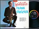 FRANK STROZIER Fantastic VEE JAY VJ LP 3005 MONO Wynton Kelly Booker Little VG+