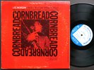 LEE MORGAN Cornbread LP BLUE NOTE BLP 4222 NY RVG MONO Hank Mobley Jackie McLean