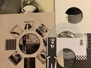 Too Much Pressure by The Selecter clear vinyl album and 7
