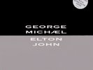 George Michael & Elton John Don't Let The Sun Go Down On Me Europe 12
