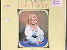 JOLENE Dolly Parton SHRINK 1st Pressing RCA VICTOR APL1-0473  DYNAFLEX CLEAN