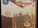 1969 LED ZEPPELIN II LP   ORIGINAL IN SHRINK HYPE STICKERS