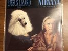 Nirvana Oh The Guilt Vinyl Split Jesus Lizard 7” Blue Vinyl Record Rare