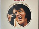 Elvis Presley A Legendary Performer Vol 1 VINYL LP 1973 original
