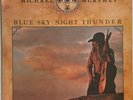 Michael Murphey Blue Sky Night Thunder 1975 Vinyl LP Original Orange Epic Label